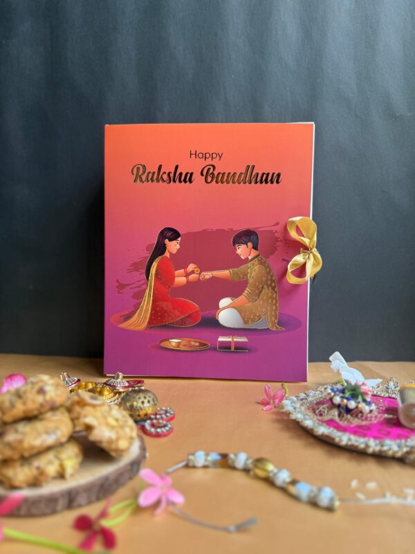 RAKSHABANDHAN PREMIUM BOX