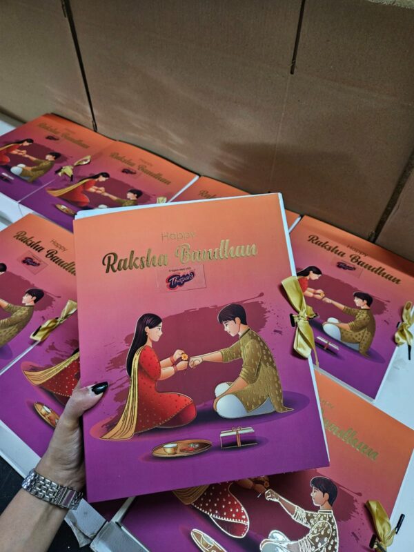 RAKSHABANDHAN PREMIUM BOX - Image 5